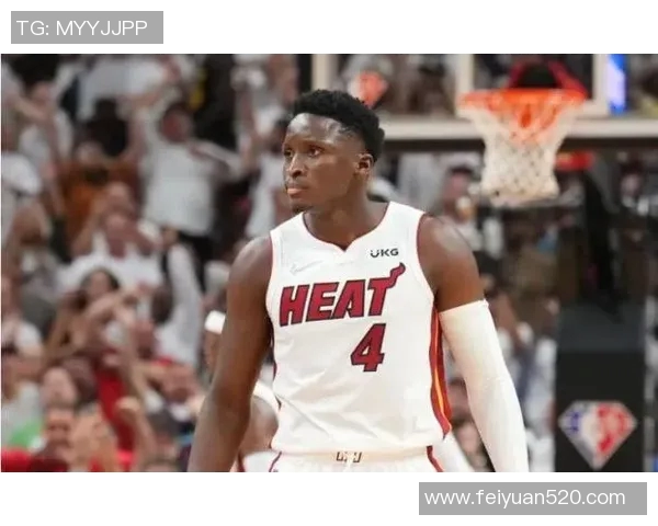 热火闪耀东部联盟，维克托·奥拉迪波回归备战季后赛