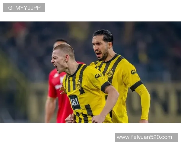 美因茨逆转胜多特蒙德,重回胜利之路