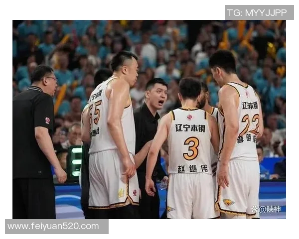 辽宁男篮实现四连冠,再次证明自己是CBA王者